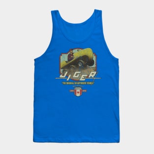 Jiger 6x6 ATV 1961 Tank Top